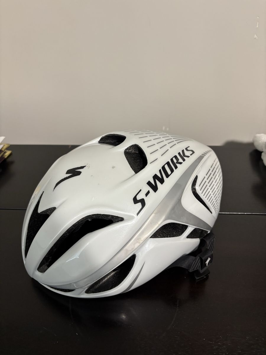 Specialized S-works EVADE road bike helmet