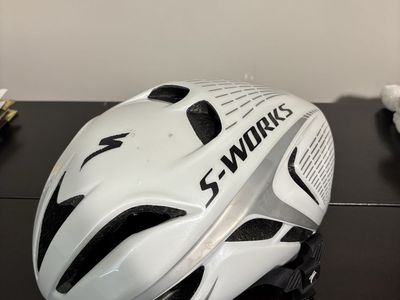 Specialized S-works EVADE road bike helmet