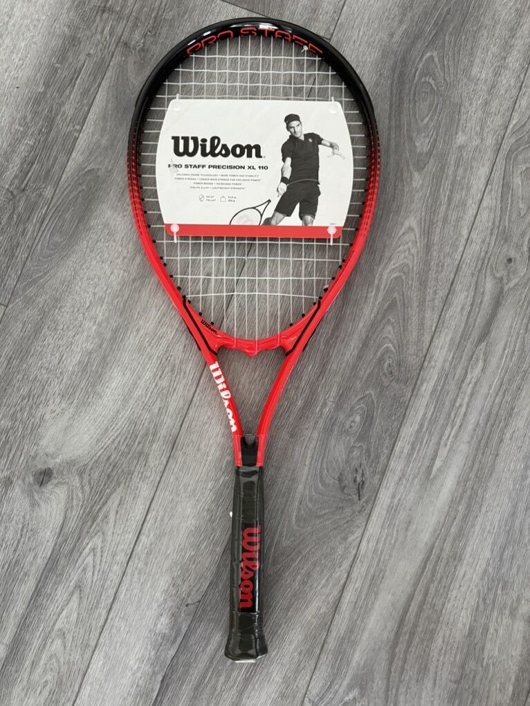 Wilson Pro Staff Precision XL Adult Racket