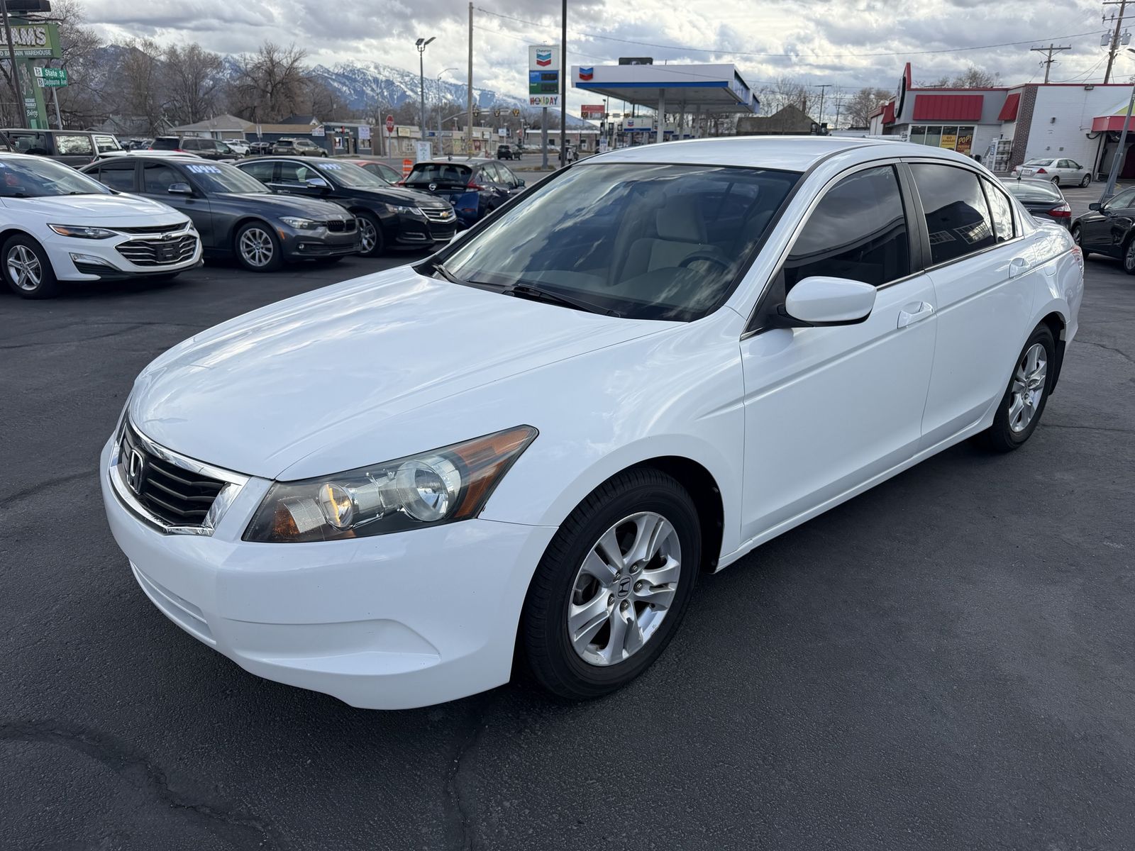 2008 Honda Accord LX