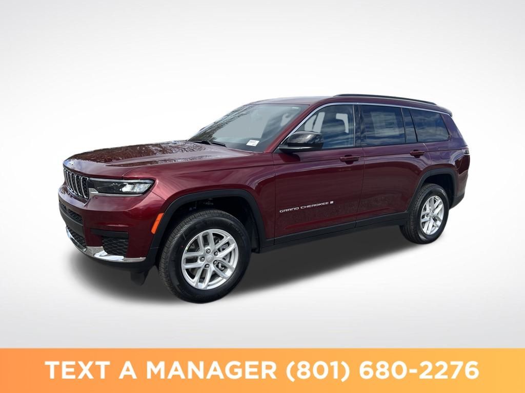 2026 Jeep Grand Cherokee L Laredo X