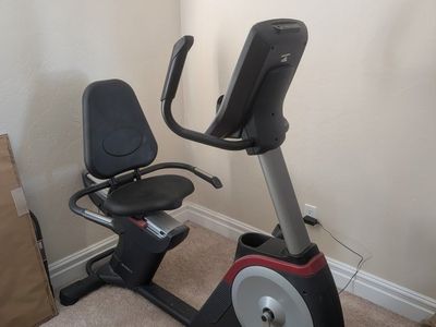 Exercise Recumbent Bike, Freemotion 310R