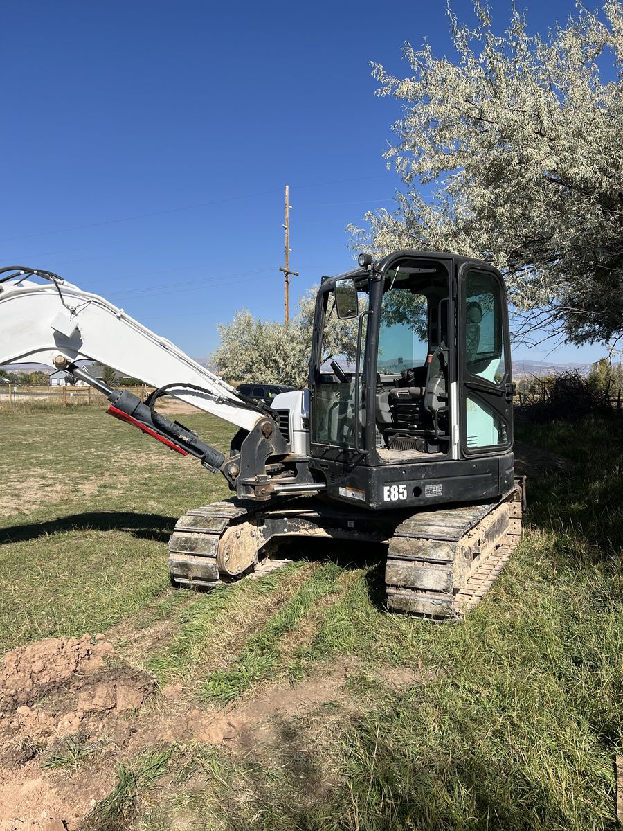 2016 Bobcat e85