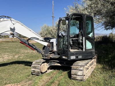 2016 Bobcat e85
