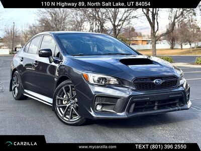 2018 Subaru WRX Limited