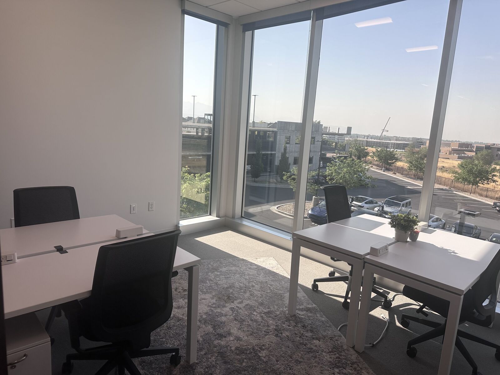 Ready for an Upgrade? Come Secure your New Office!