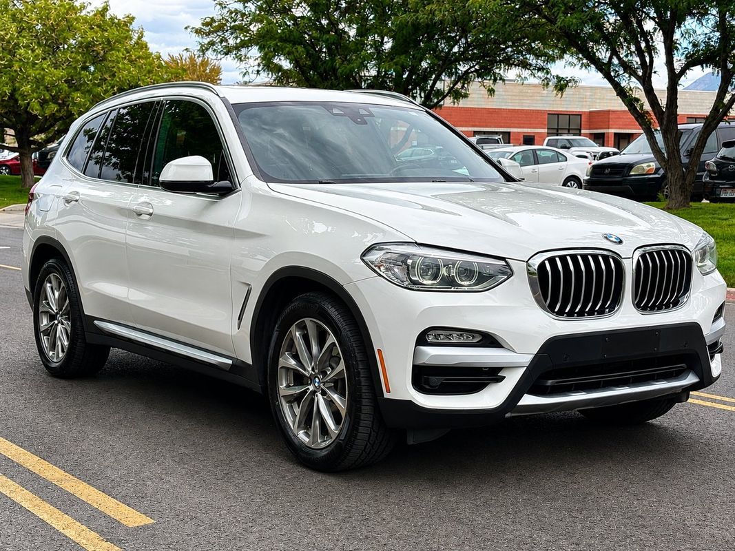 2019 BMW X3 xDrive30i