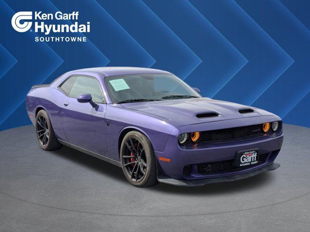 2019 Dodge Challenger SRT Hellcat