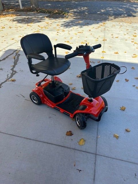 Medical Scooter