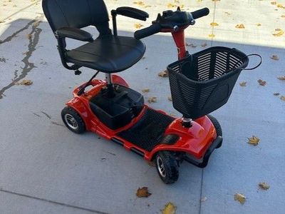 Medical Scooter