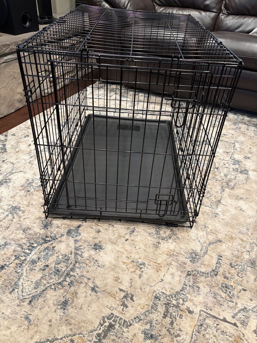 Large Dog Crate