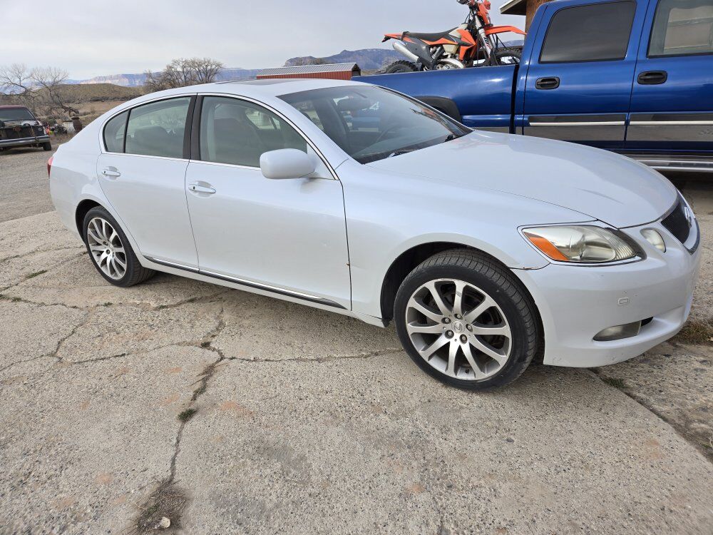 2006 LEXUS GS