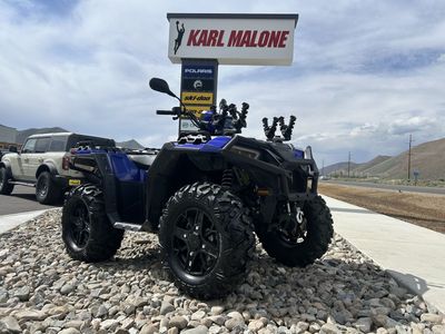 2024 POLARIS SPORTSMAN 850 ULTIMATE TRAIL - SPIRIT