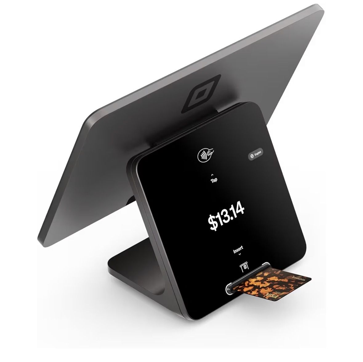 Square Register 2nd Generation. Square POS