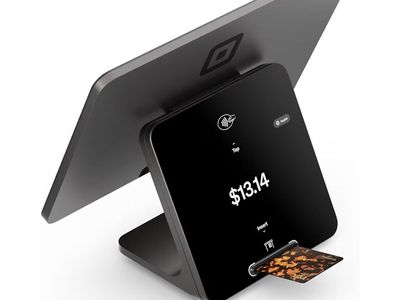 Square Register 2nd Generation. Square POS
