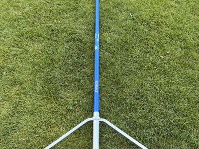 Kobalt 36-inch Aluminum Landsacape Rake