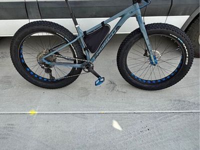 2022 Norco Bigfoot 2 (Med)