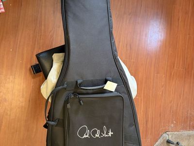 PRs electric guitar gig bag