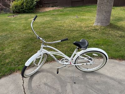 Electra Cruiser Step Through Bike 26"