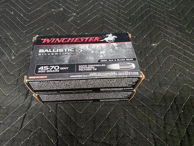 47 Casings of 45-70 Brass