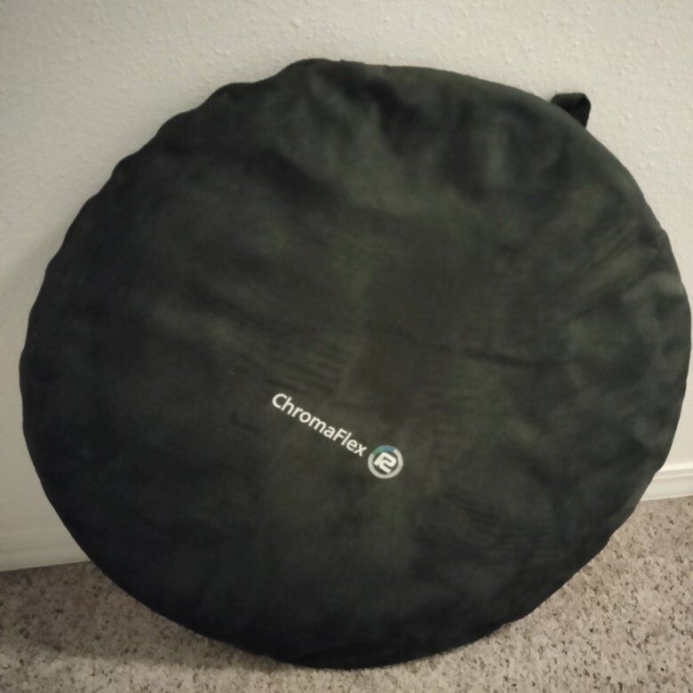 Chromaflex green screen