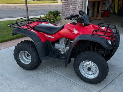 2004 Honda Rancher ES
