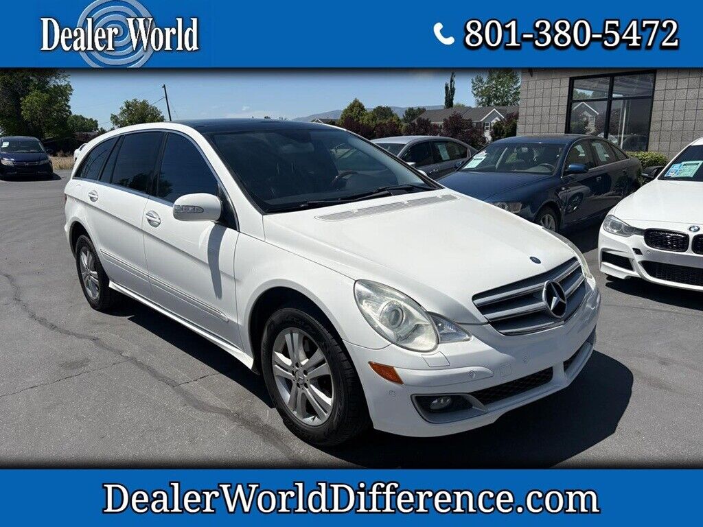 2006 Mercedes-Benz R-Class R 500