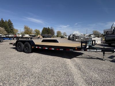 2026 PJ C4 Carhauler 18’