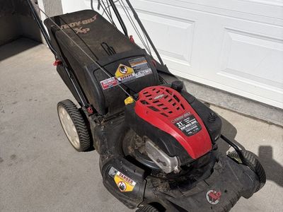 Troy-Bilt XP Self-Propelled Mower - for parts/fix OBO