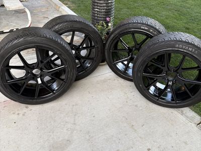 Verde Axis V99 Wheels