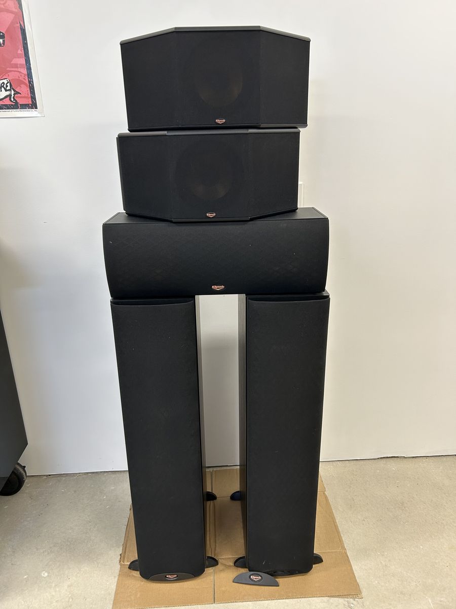 Home Theater Speakers