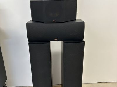 Home Theater Speakers