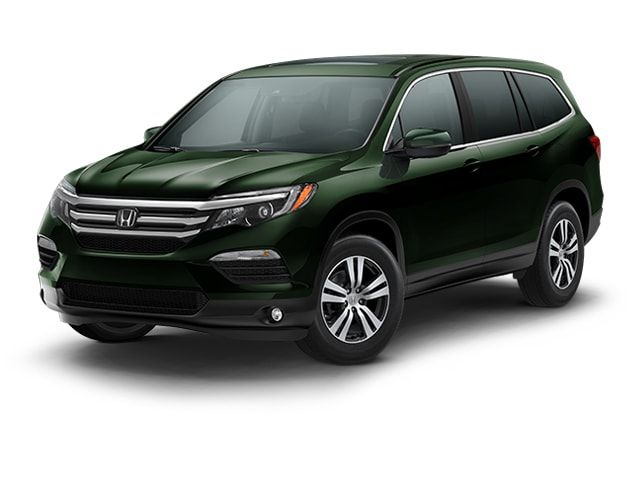 2018 Honda Pilot EX-L
