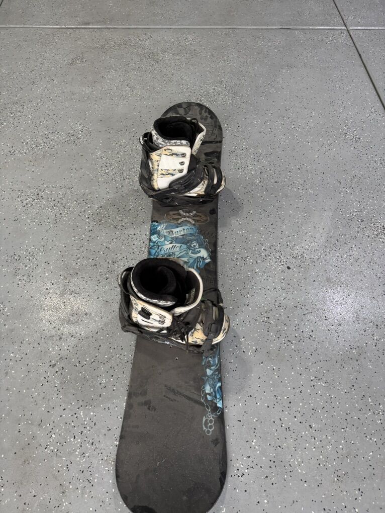 Burton Snowboard