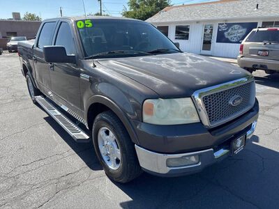 2005 FORD F150 Supercrew