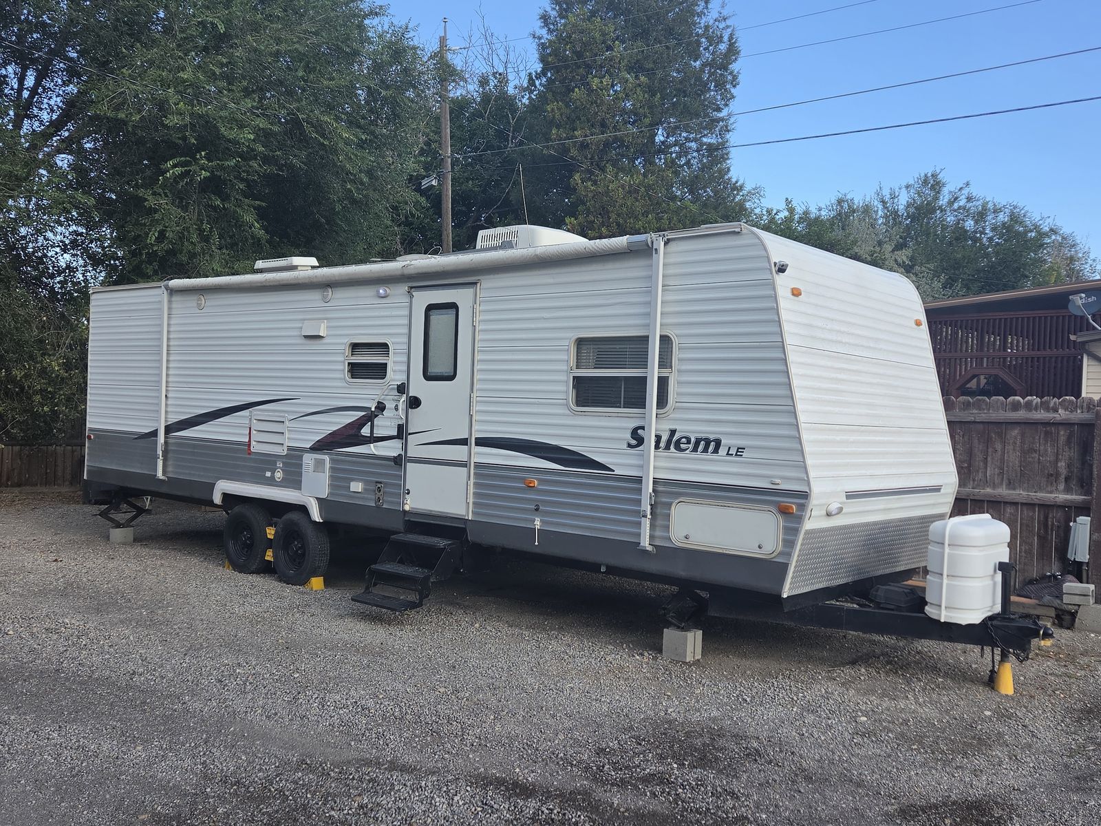 2005 Forest River Salem 30BHBS
