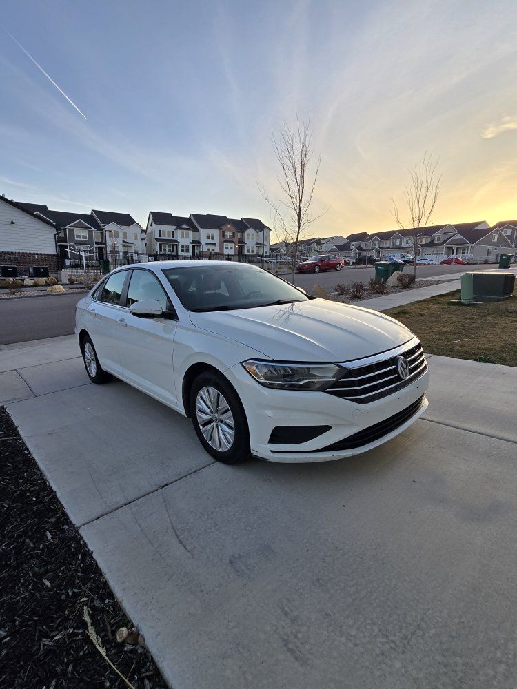 2019 Volkswagen Jetta 1.4T S