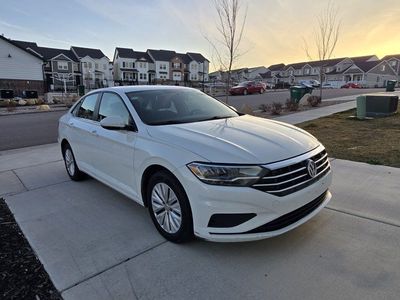 2019 Volkswagen Jetta 1.4T S