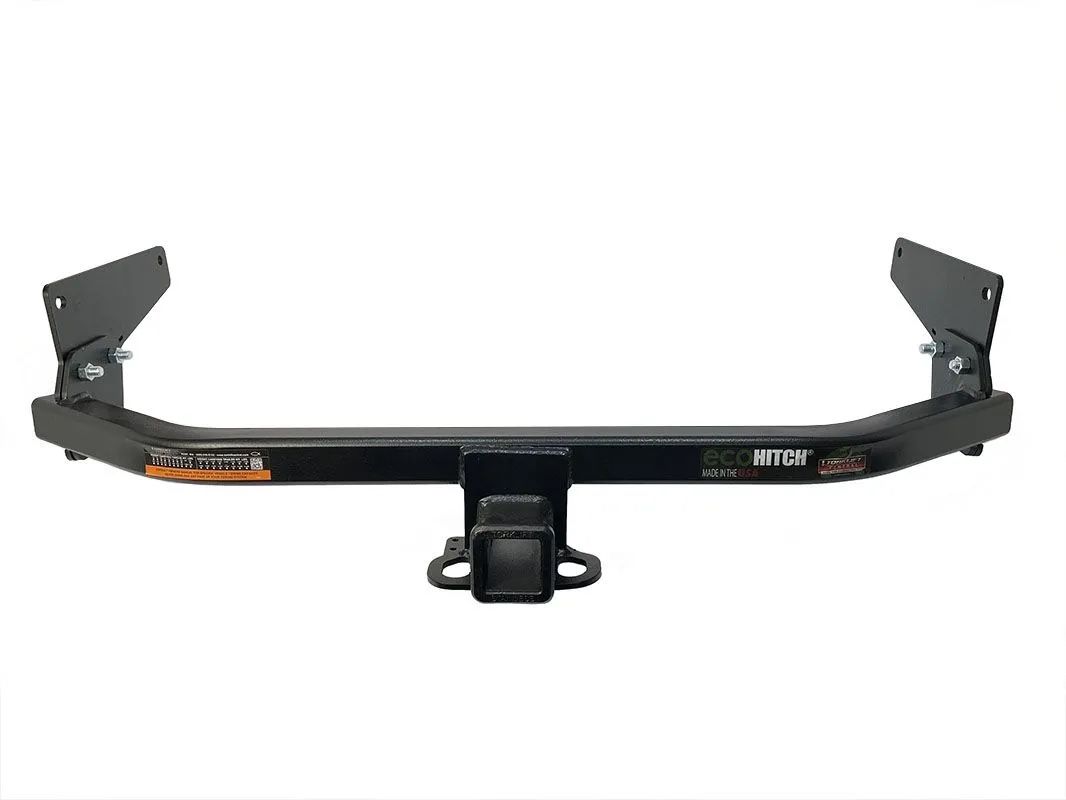 Toyota Corolla Cross Hybrid 2022 - 2026 Stainless Steel EcoHitch Trailer Hitch