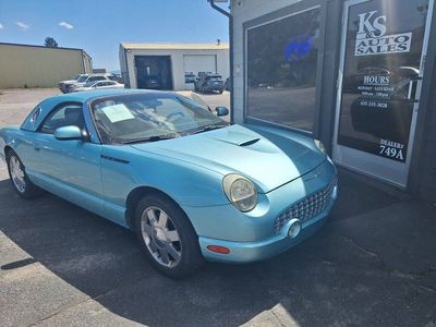 2002 Ford Thunderbird Deluxe