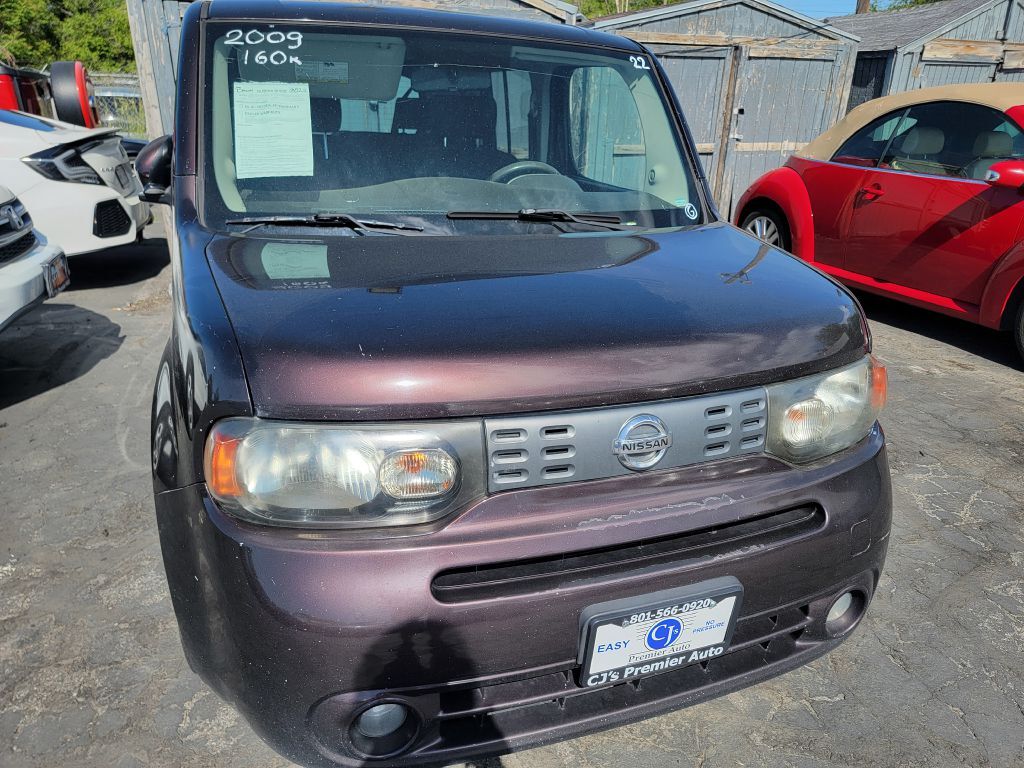 2009 NISSAN CUBE