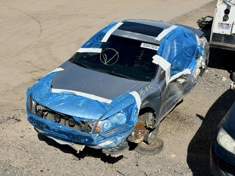 2008 Honda Accord Parts - UTPAP Ogden