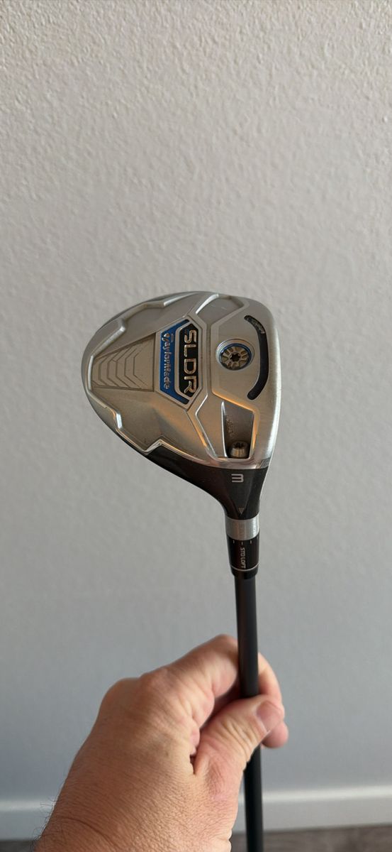 Taylormade SLDR 3 wood