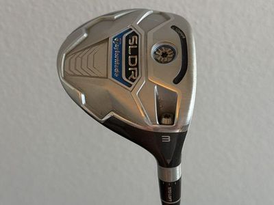 Taylormade SLDR 3 wood
