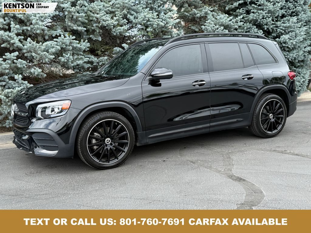 2023 Mercedes-Benz GLB-Class GLB 250 4MATIC