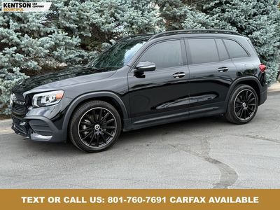 2023 Mercedes-Benz GLB-Class GLB 250 4MATIC