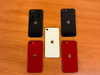 Unlocked iPhone XR • Starting at $129