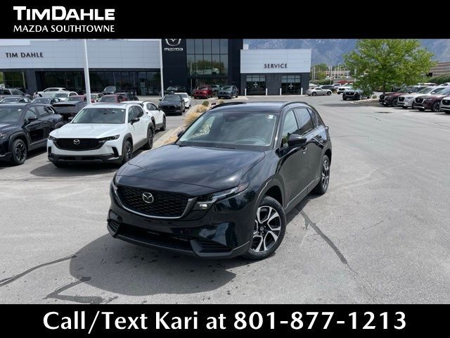 2026 Mazda CX-5 2.5 S Preferred