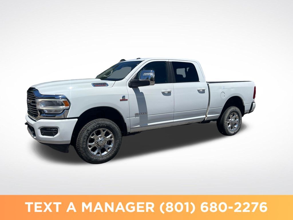2024 Ram 2500 Laramie
