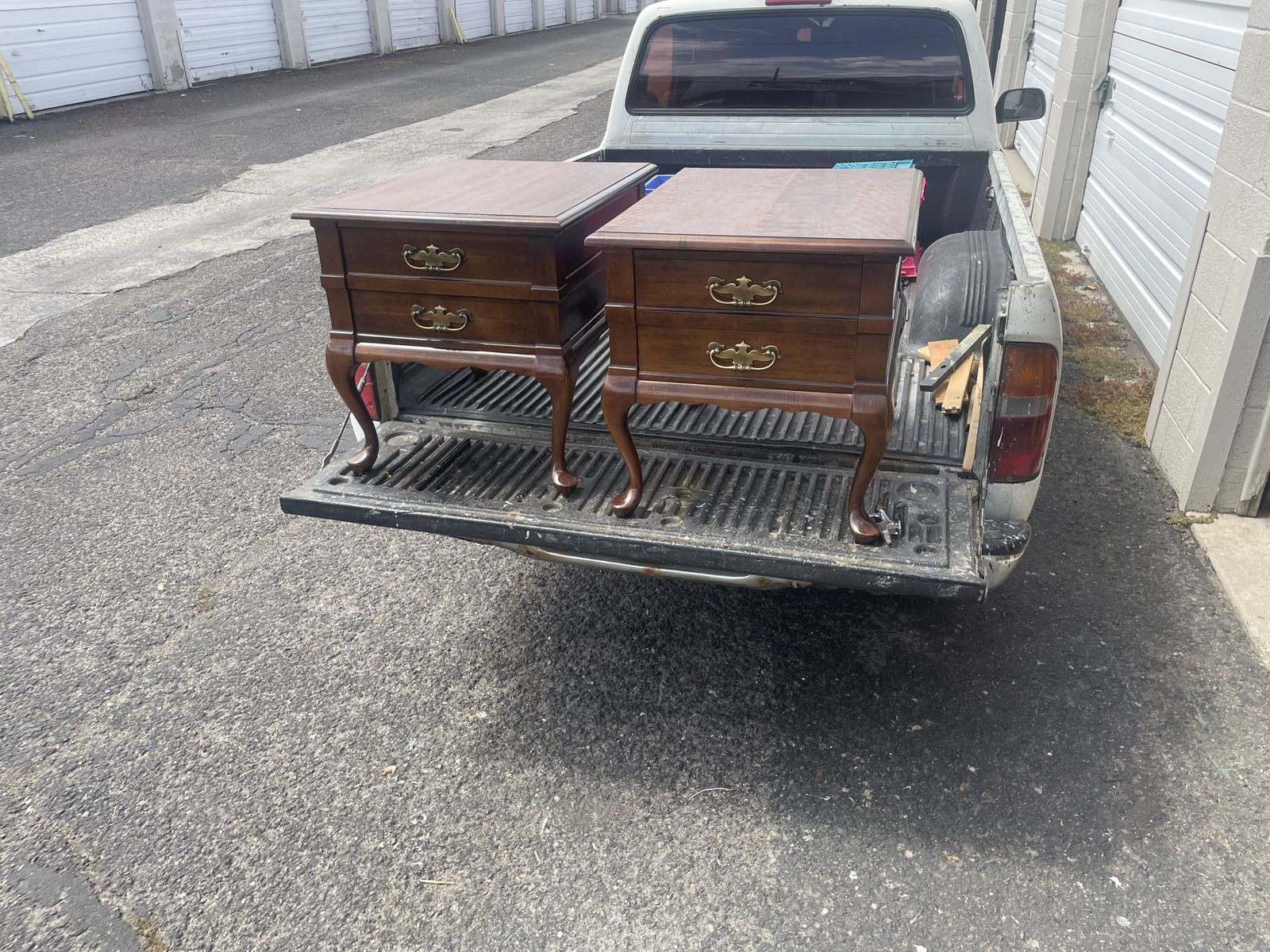 Vintage side table 